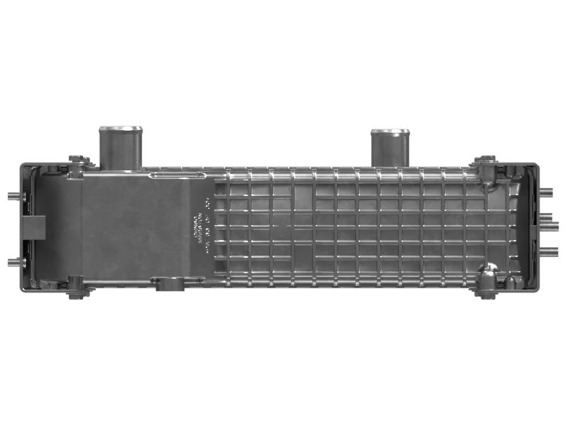 БЛОК РАДИАТОРА