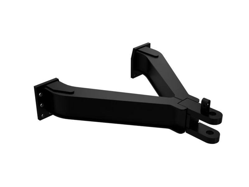 ТЯГОВОЙ БРУС В СБОРЕ