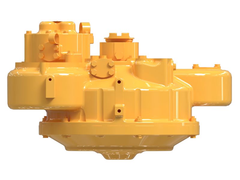 БЛОК ГТ С КОРПУСОМ