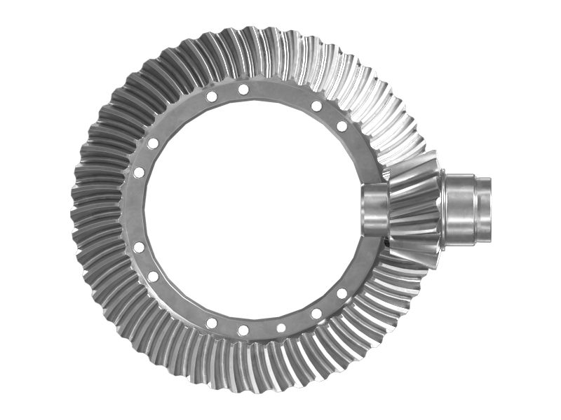КОМПЛЕКТ КОНИЧЕСКОЙ ПЕРЕДАЧИ