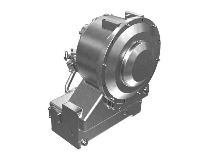 БЛОК ТУРБОКОМПРЕССОРА W