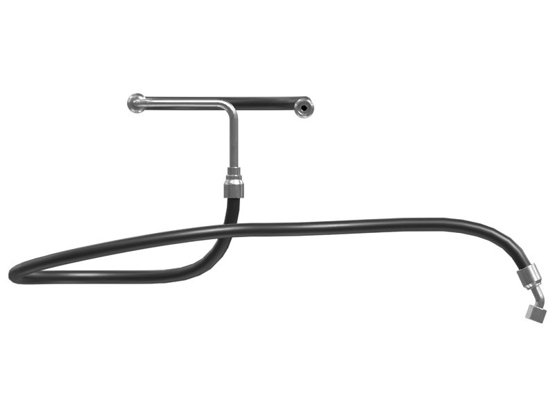 ТРУБОПРОВОД ГИБРИДНЫЙ В СБОРЕ