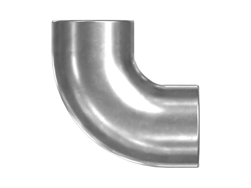 КОЛЕНЧАТЫЙ ПАТРУБОК