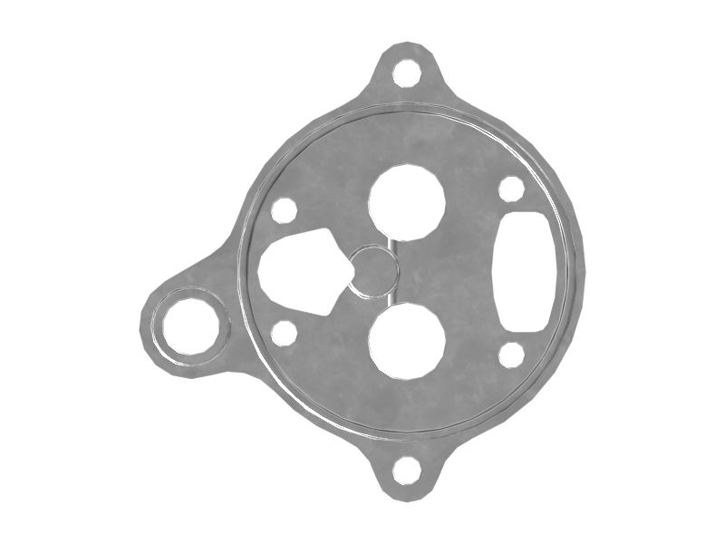 3T-3665: 10.32mm Thick Oil Pump Gear Spacer 3T3665 buy