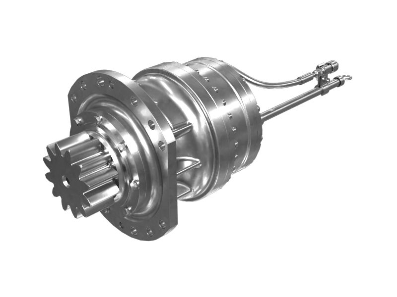 ПРИВОД ПОВОРОТНЫЙ