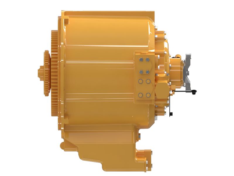 Torque Converter Housing