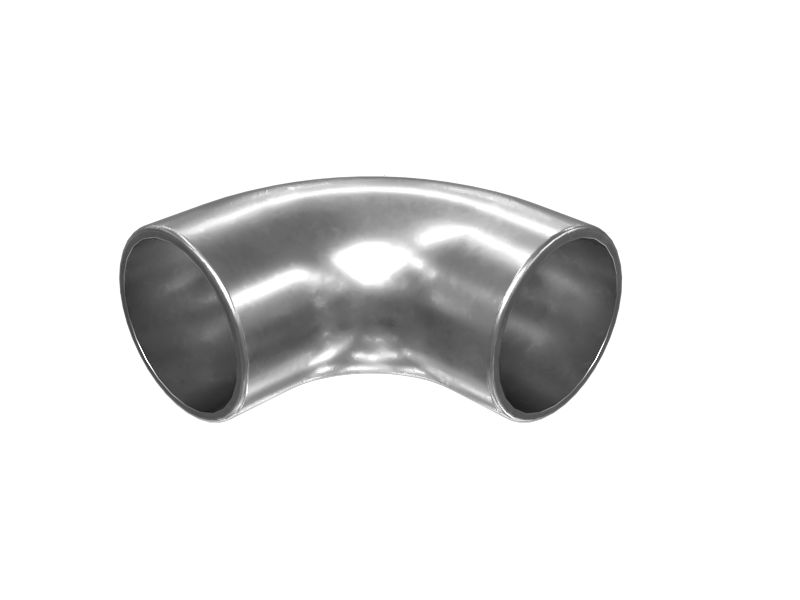 5E-9090: КОЛЕНЧАТЫЙ ПАТРУБОК