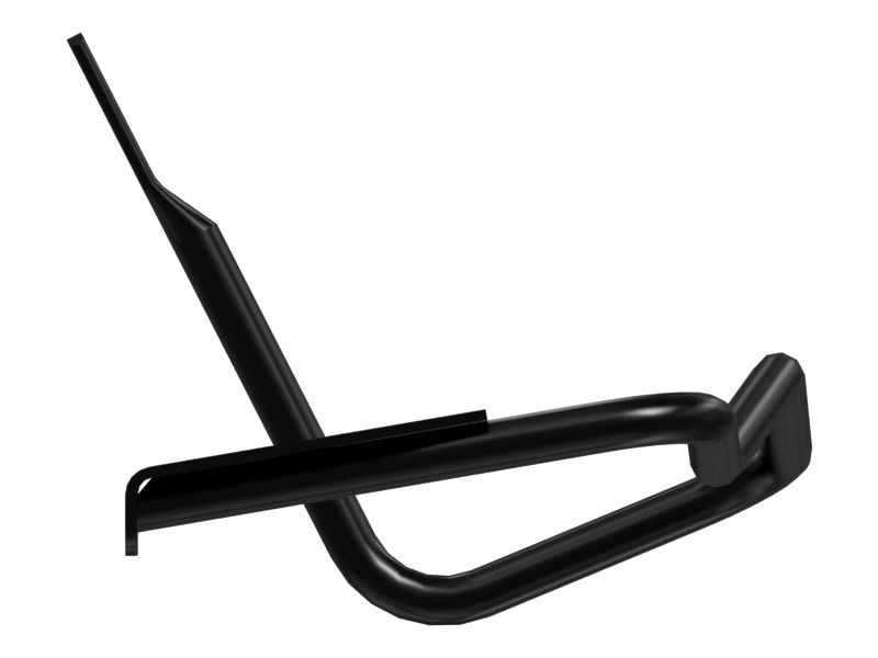 КРОНШТЕЙН В СБОРЕ, ЛЕВЫЙ