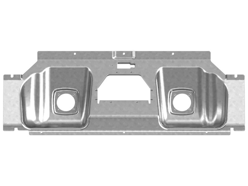 Облицовка кабины оператора