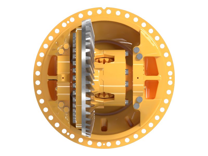 ШЕСТЕРНЯ ДИФФЕРЕНЦИАЛА