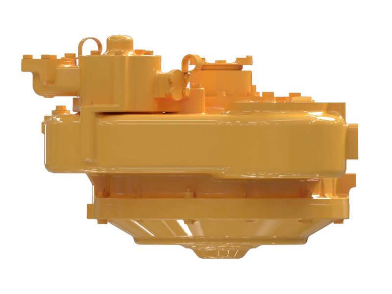 БЛОК ГТ С КОРПУСОМ