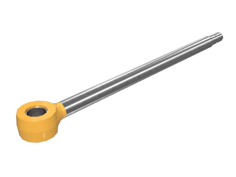 30R-1267: Cat® Reman Hydraulic Rod with Eye Bearing