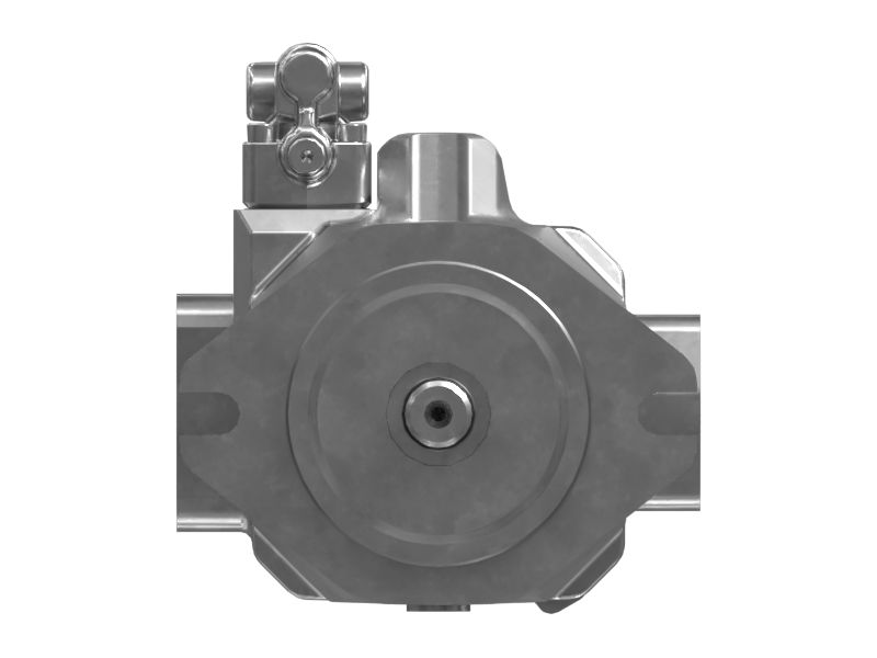 Caterpillar 443-8443 – PUMPENGR-LEITUNG – Ansicht 4