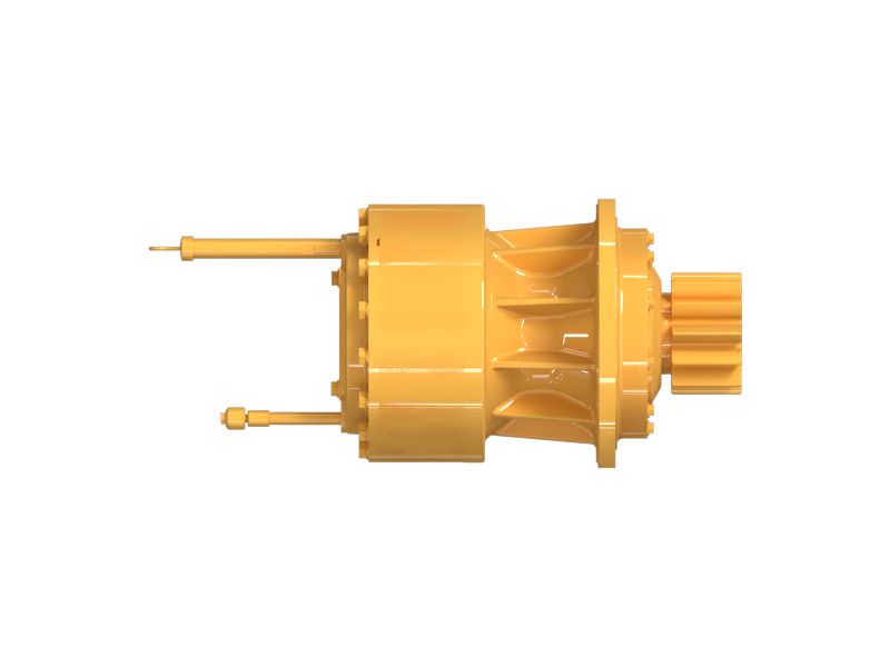 Группа привода, механизм поворота