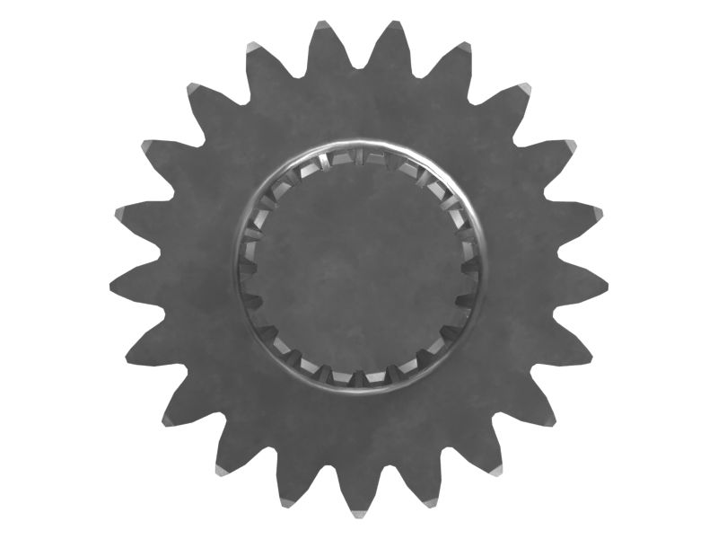 СОЛНЕЧНАЯ ШЕСТЕРНЯ