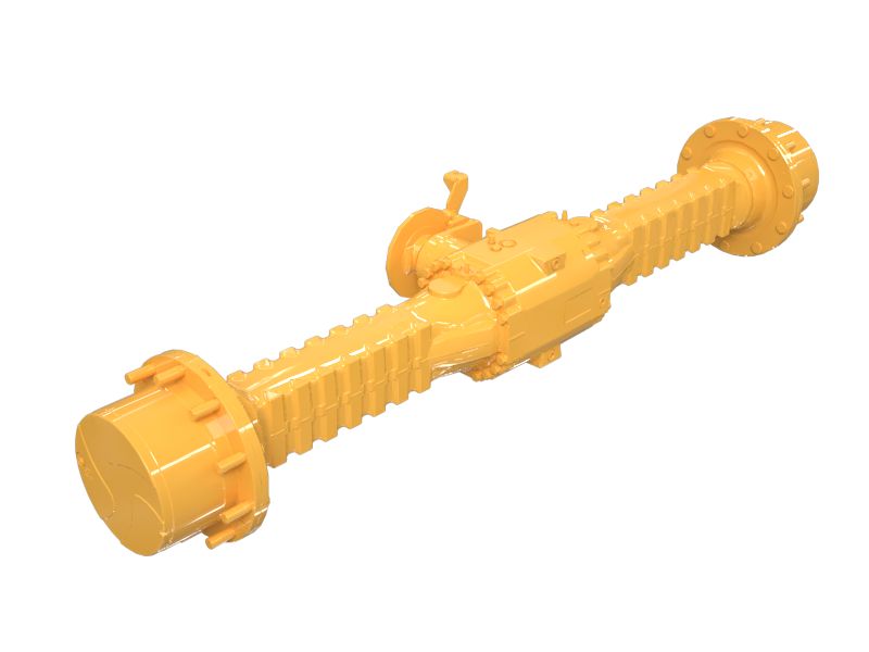 ПЕРЕДНИЙ МОСТ