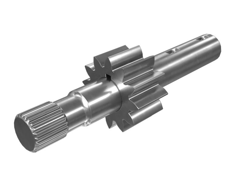 3T-5674: ШЕСТЕРНЯ В СБОРЕ