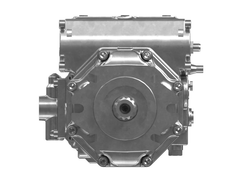 Caterpillar 433-9811 – PUMPENGRUPPE PS B – Ansicht 4