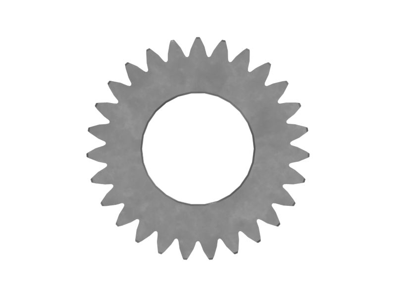 ШЕСТЕРНЯ ПЛАНЕТАРНОЙ ПЕРЕДАЧИ