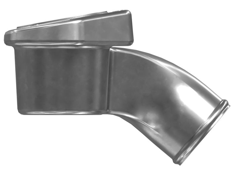 КАНАЛ ЛЕВЫЙ В СБОРЕ