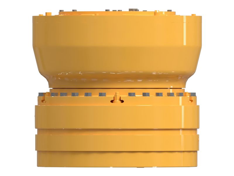 Cat® Reman Wheel Group with Brake