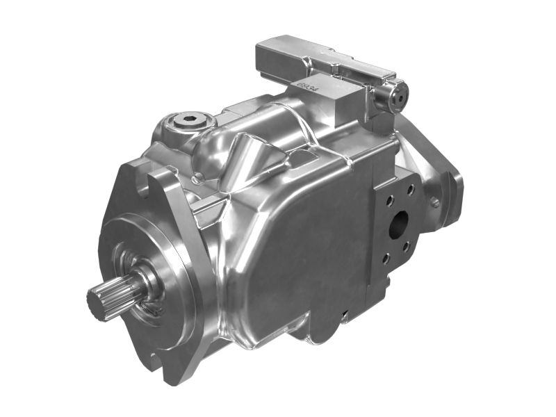 БЛОК ПОРШНЕВОГО НАСОСА B