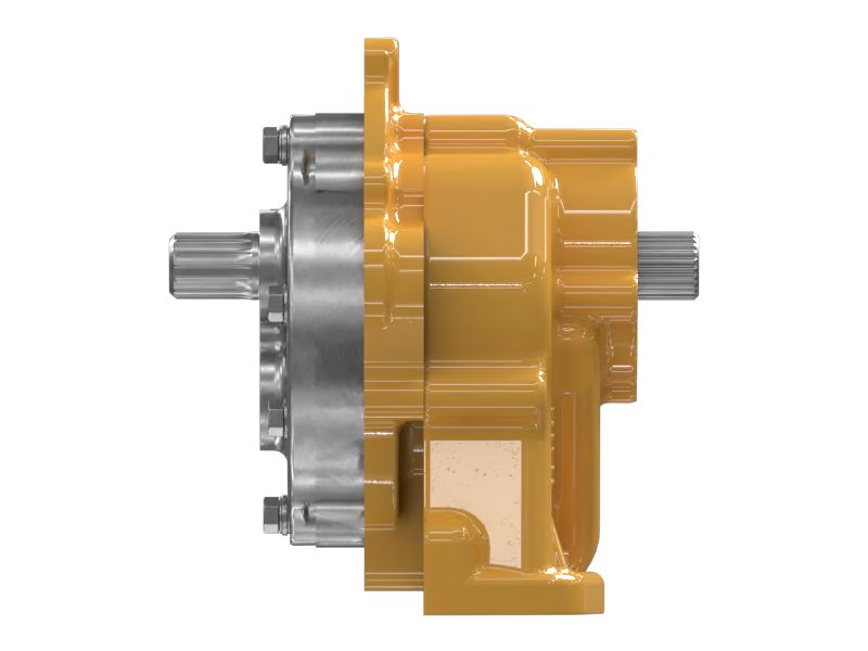 3P-0891: GEAR PUMP G 3P0891 купить