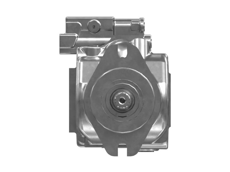 БЛОК ПОРШНЕВОГО НАСОСА B