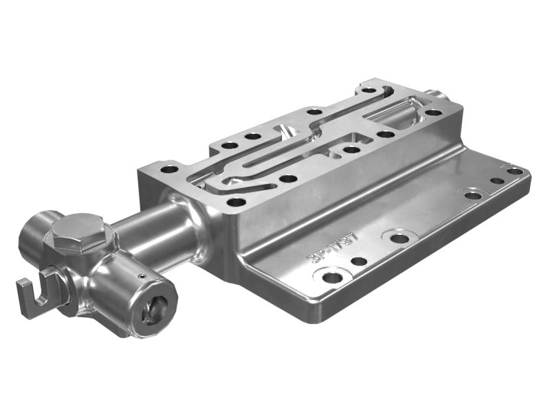 3P-0842: Transmission Control Valve | CATCorp
