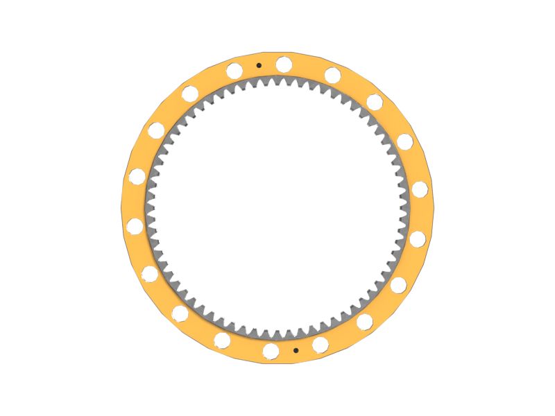 ЗУБЧАТЫЙ ВЕНЕЦ