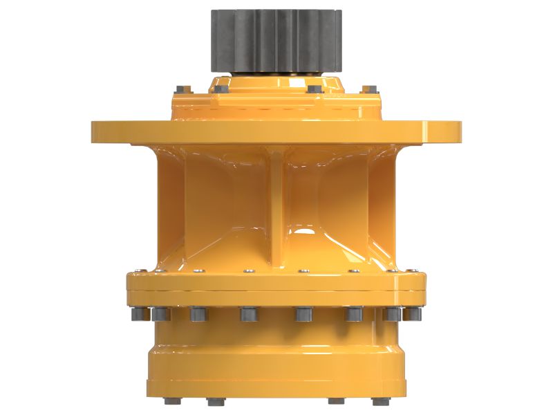 ПРИВОД ПОВОРОТНЫЙ