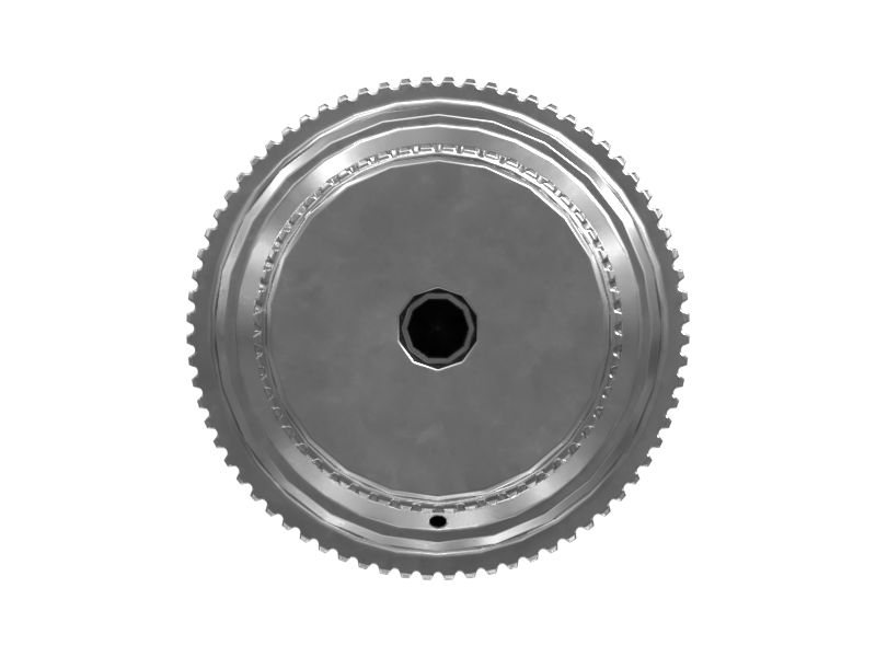 ВАЛ ВНЕШНИЙ В СБОРЕ