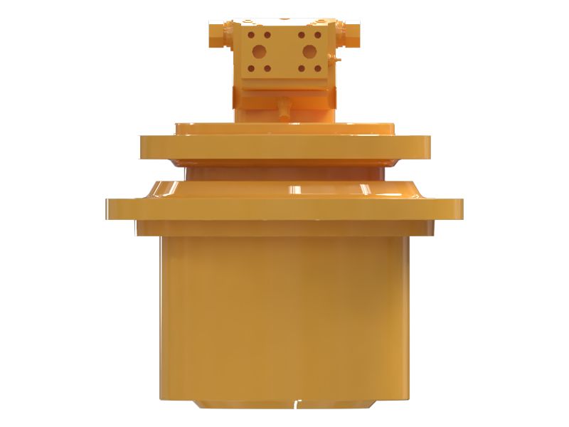 Узел привода, бортовой редуктор