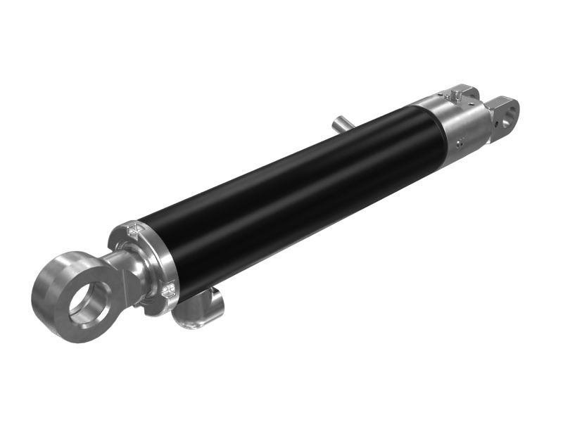 БЛОК ЦИЛИНДРА 076 3