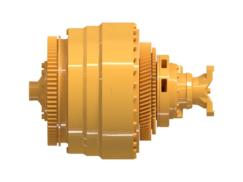 БЛОК ОСНОВНОГО ТУРБОКОМПРЕССОРА