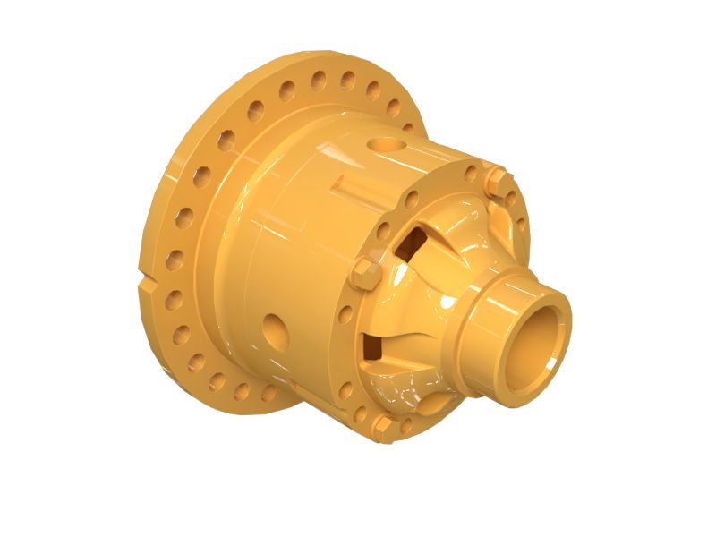 КАРТЕР ДИФФЕРЕНЦИАЛА