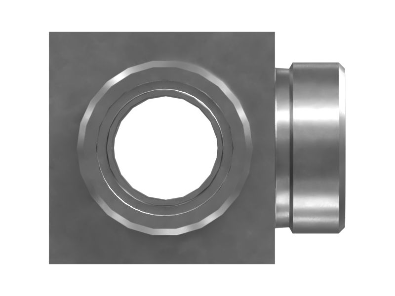 ADAPTER-TEE