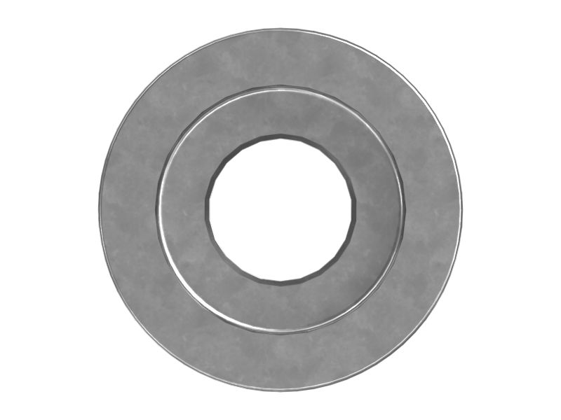 PISTON-THRU