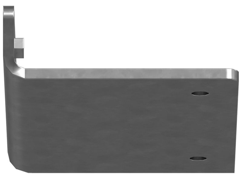 ПЛАСТИНА В СБОРЕ, ЛЕВАЯ