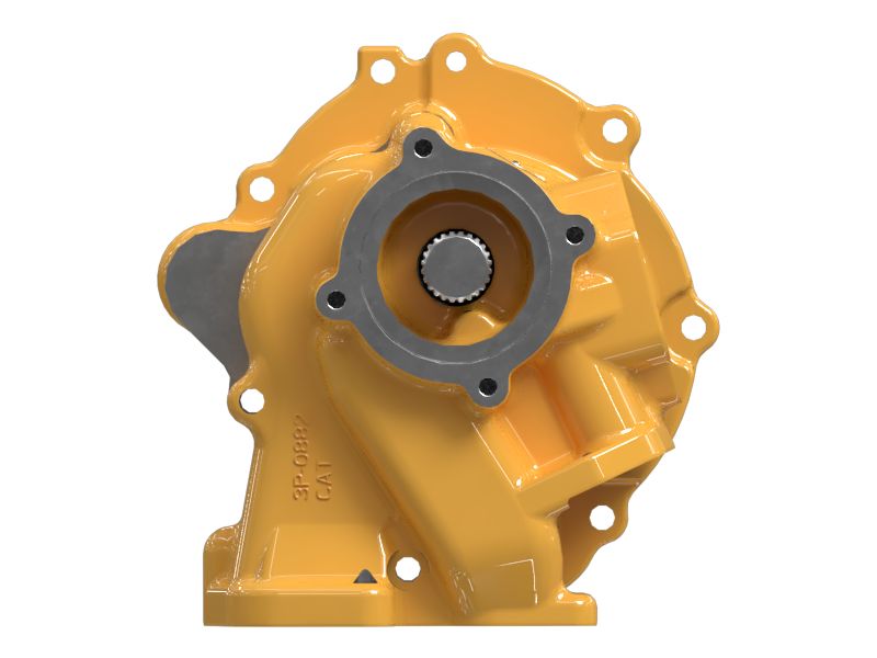 3P-0891: GEAR PUMP G 3P0891 купить
