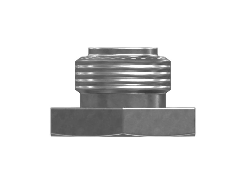 3J-3429: 1'' Hexagonal Headed Plug 3J3429 купить