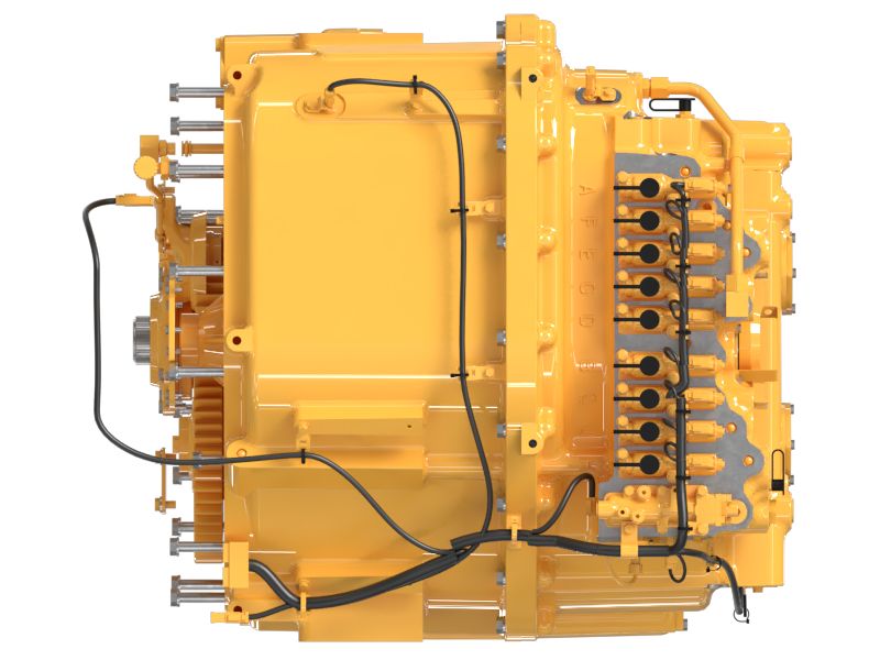 КОРОБКА ПЕРЕДАЧ