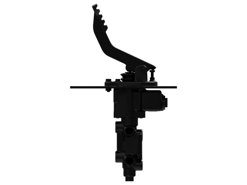 БЛОК КЛАПАНА ТОРМОЗНОГО