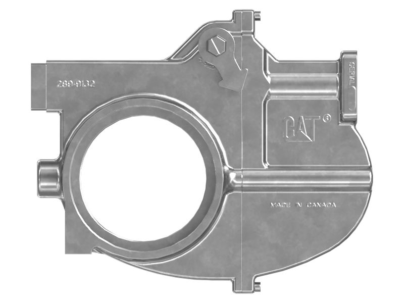 288-2762: SHUTOFF GP-B | Cat® Parts Store