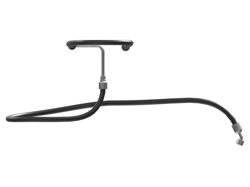 ТРУБОПРОВОД ГИБРИДНЫЙ В СБОРЕ