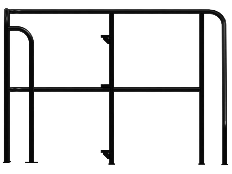 РЕЙКА В СБОРЕ