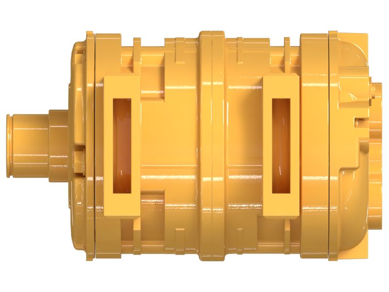 БЛОК КОМПРЕССОРА