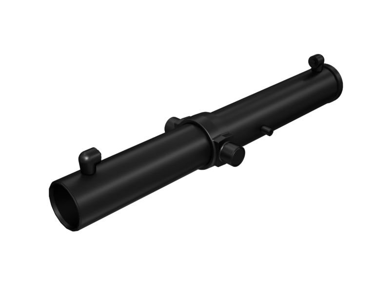 1U-2087: ЦИЛИНДР В СБОРЕ