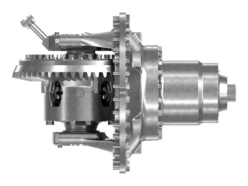 ШЕСТЕРНЯ ДИФФЕРЕНЦИАЛА