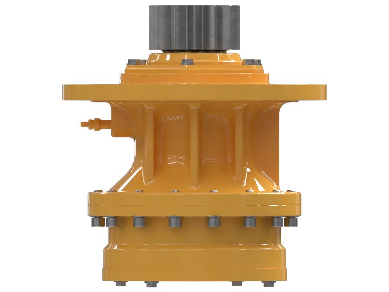 ПРИВОД ПОВОРОТНЫЙ